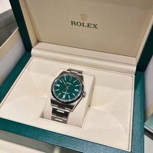 BRAND NEW ROLEX